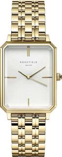 Женские часы в коллекции The Octagon Женские часы Rosefield OCWSG-O40