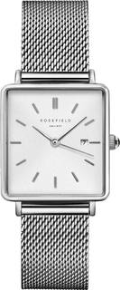 Женские часы в коллекции The Boxy Женские часы Rosefield QWSS-Q02