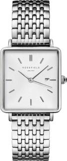 Женские часы в коллекции The Boxy Женские часы Rosefield QWSS-Q08
