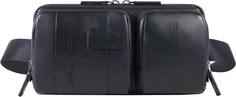 Кожаные сумки Piquadro CA4975UB00/BLU