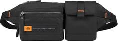 Кожаные сумки Piquadro CA5112BIO/N