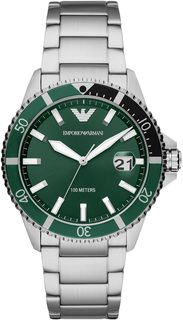 Мужские часы в коллекции Diver Emporio Armani