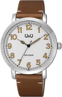 Японские мужские часы в коллекции Casual Мужские часы Q&Q QB28J314Y