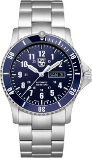 Швейцарские мужские часы в коллекции Sea Мужские часы Luminox XS.0924