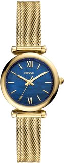 Женские часы в коллекции Carlie Mini Fossil