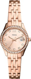 Женские часы в коллекции Scarlette Fossil