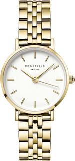Женские часы в коллекции The Small Edit Женские часы Rosefield 26WSG-267