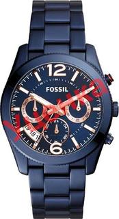 Женские часы в коллекции Perfect Boyfriend Женские часы Fossil ES4093-ucenka
