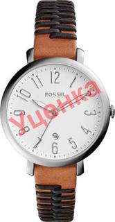 Женские часы в коллекции Jacqueline Женские часы Fossil ES4208-ucenka