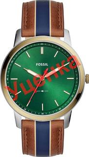 Мужские часы в коллекции The Minimalist 3h Мужские часы Fossil FS5550-ucenka