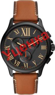 Мужские часы в коллекции Monty Мужские часы Fossil FS5639-ucenka