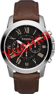 Мужские часы в коллекции Grant Мужские часы Fossil FS4813-ucenka