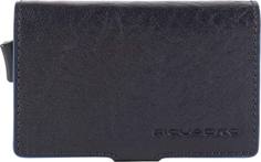 Визитницы и кредитницы Piquadro PP5472B2SR/BLU