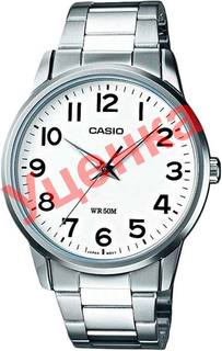 Японские мужские часы в коллекции Collection Мужские часы Casio MTP-1303PD-7B-ucenka