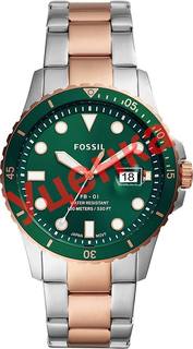 Мужские часы в коллекции FB-01 Мужские часы Fossil FS5743-ucenka