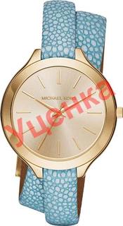 Женские часы в коллекции Runway Женские часы Michael Kors MK2478-ucenka