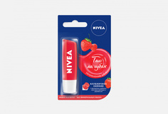 Бальзам для губ маслами авокадо и дерева ши Nivea