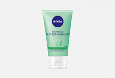 Матирующий гель для умывания Nivea
