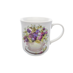 Кружка (dubi) синий