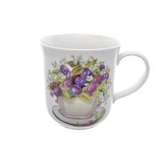 Кружка (dubi) фиолетовый