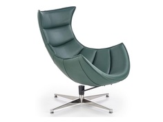 Кресло lobster chair (bradexhome) зеленый 81x94x92 см.