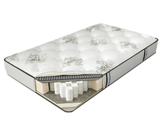 Матрас serta embrace glory (serta) белый 160x200 см.