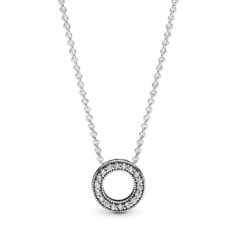 Колье "Сердца Pandora"