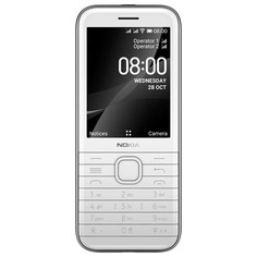 Мобильный телефон Nokia 8000 4G DS White (TA-1303) 8000 4G DS White (TA-1303)