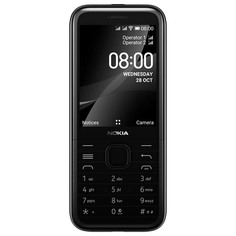 Мобильный телефон Nokia 8000 4G DS Black (TA-1303) 8000 4G DS Black (TA-1303)