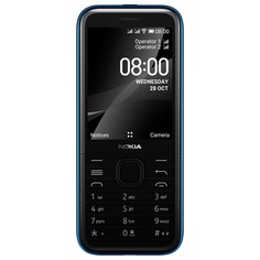 Мобильный телефон Nokia 8000 4G DS Blue (TA-1303) 8000 4G DS Blue (TA-1303)