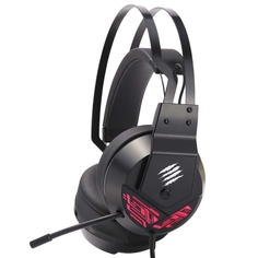 Игровые наушники Mad Catz F.R.E.Q. 4 Black