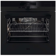 Электрический духовой шкаф AEG CookView BSK999330T