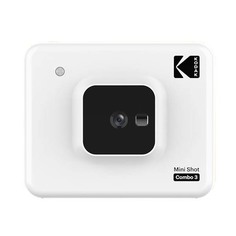 Фотоаппарат моментальной печати Kodak С300 White С300 White