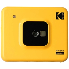 Фотоаппарат моментальной печати Kodak С300 Yellow С300 Yellow