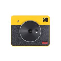 Фотоаппарат моментальной печати Kodak С300R Yellow С300R Yellow