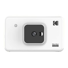 Фотоаппарат моментальной печати Kodak С210 White С210 White