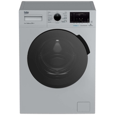 Стиральная машина узкая Beko WSPE7H616S WSPE7H616S