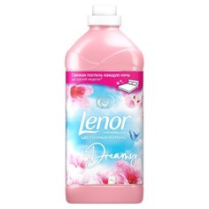 Кондиционер для белья Lenor Цветочный романс концентрат, 1.8 л