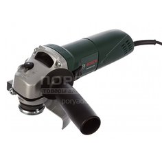 Угловая шлифовальная машина Bosch PWS 650-125, 11000 об/мин, 0.65 кВт, 125 мм