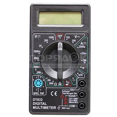Мультиметр цифровой Ресанта DT 832