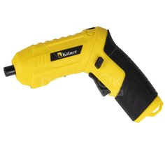 Отвертка аккумуляторная Kölner KCSD 3,6L, 250 об/мин, 3.6 В, 1.3 Ач + набор бит