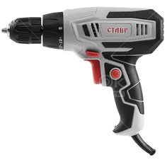 Дрель-шуруповерт сетевая Ставр ДШС-10/350П, 0-750 об/мин, 0.35 кВт, 10 мм