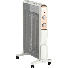 Микатермический обогреватель Polaris PMH 1534 White