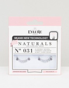 Накладные ресницы Eylure Naturals - No. 31-Черный