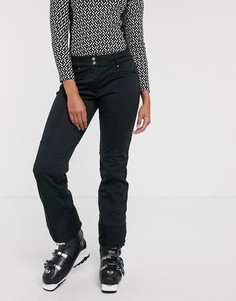 Черные горнолыжные брюки Dare 2b Clarity-Черный цвет