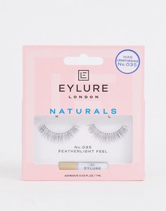 Накладные ресницы Eylure Naturals - No. 020-Черный