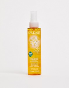 Солнцезащитное масло с SPF 30 Caudalie Beautifying Suncare Oil 150 мл-Бесцветный