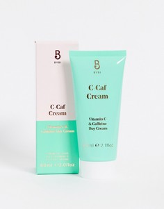 Крем для сияния кожи BYBI Beauty - Brightening C Caf Cream with Vitamin C & Caffeine (60 мл)-Бесцветный