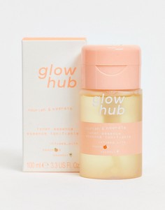 Увлажняющий тоник Glow Hub Nourish & Hydrate Toner Essence-Прозрачный