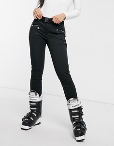 Черные горнолыжные брюки Dare 2b X Julien Macdonald Prominency-Черный цвет